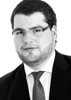 Klaus Eberhardt – Projekt- und Bereichsleiter Sicherheitsdienst