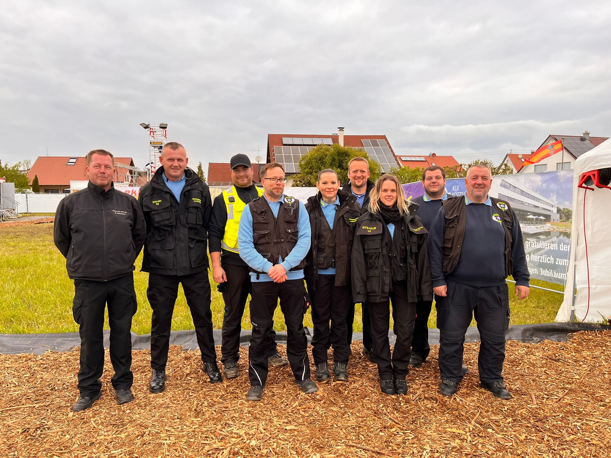 Das RTS Ulm Team – gemeinsam im Einsatz für die Region Ulm